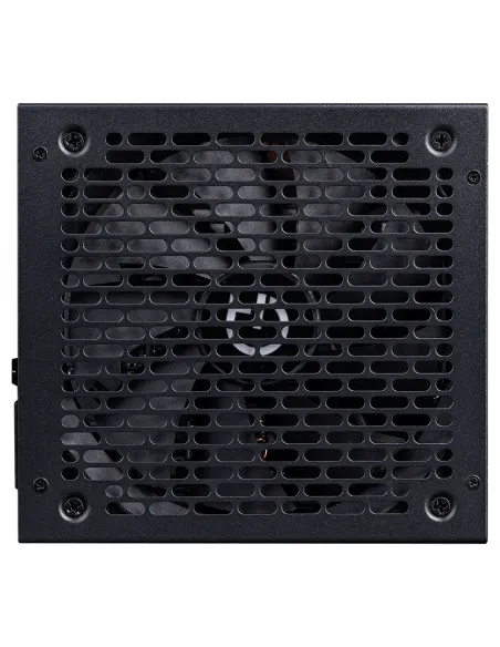Hiditec PSU010029 unidad de fuente de alimentación 750 W 20+4 pin ATX ATX Negro