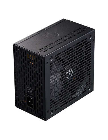 Hiditec PSU010029 unidad de fuente de alimentación 750 W 20+4 pin ATX ATX Negro