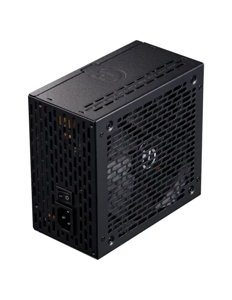 Hiditec PSU010029 unidad de fuente de alimentación 750 W 20+4 pin ATX ATX Negro