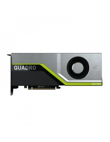 PNY VCQRTX5000-PB tarjeta gráfica NVIDIA Quadro RTX 5000 16 GB GDDR6