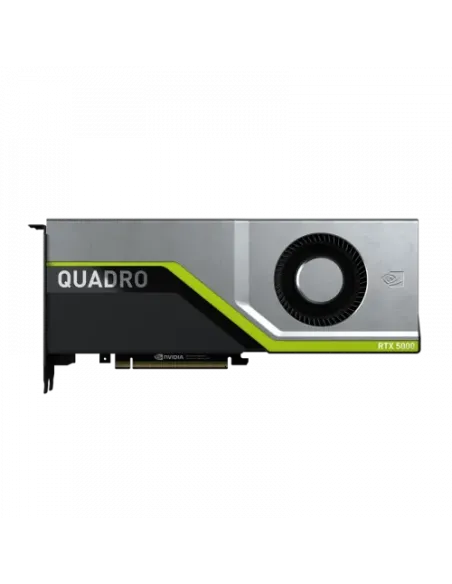 PNY VCQRTX5000-PB tarjeta gráfica NVIDIA Quadro RTX 5000 16 GB GDDR6