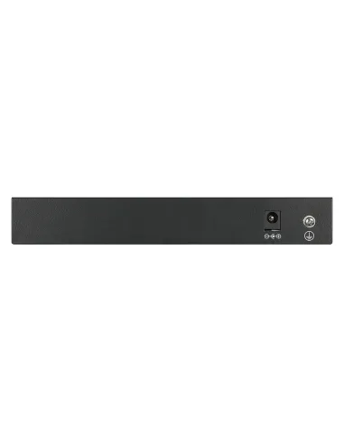 D-Link DSS-100E-9P switch No administrado Fast Ethernet (10 100) Energía sobre Ethernet (PoE) Negro