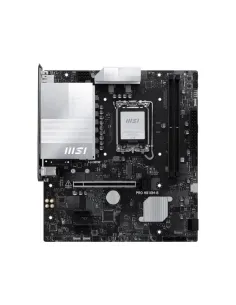 MSI PRO H810M-B placa base Intel H810 LGA 1851 (Socket V1) micro ATX