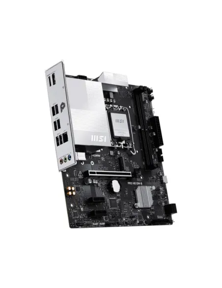 MSI PRO H810M-B placa base Intel H810 LGA 1851 (Socket V1) micro ATX