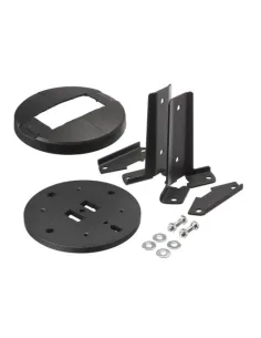 SISTEMA MODULAR PARA SUELO - CONNECT-IT / NEGRO