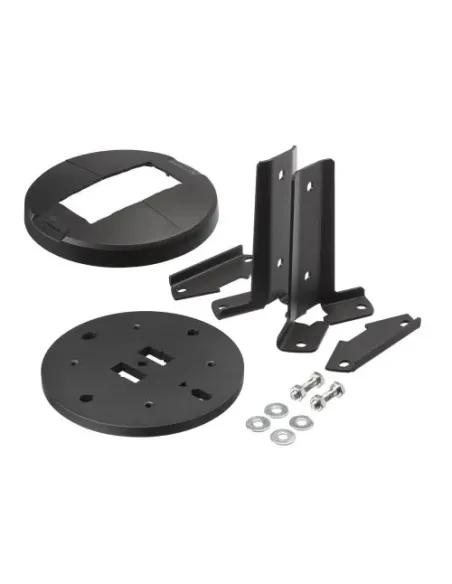 SISTEMA MODULAR PARA SUELO - CONNECT-IT / NEGRO