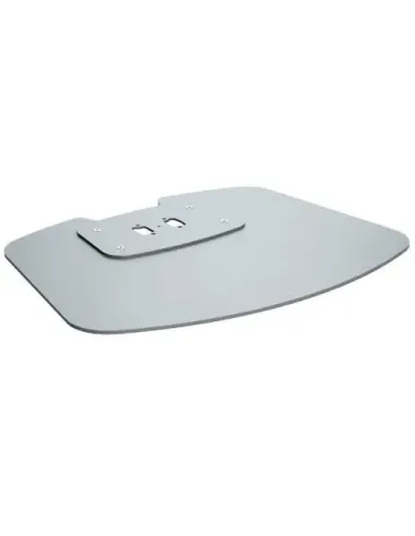 VOGELS  FLOOR PLATE LARGE / SILVER