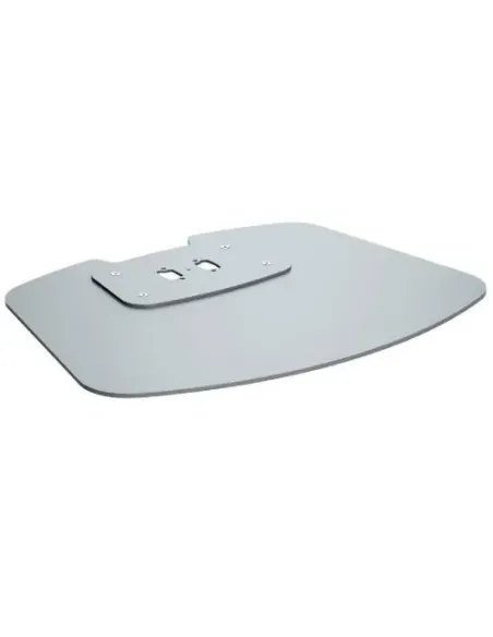 VOGELS  FLOOR PLATE LARGE / SILVER
