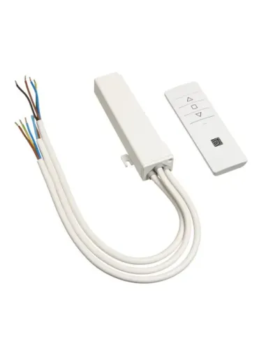 VOGELS GAMA PROFESIONAL SOPORTES ELÉCTRICOS DE PROYECTOR A TECHO Y ACCESORIOS PPA 902 RF REMOTE CONTROL KIT BLANCO (PPA902)