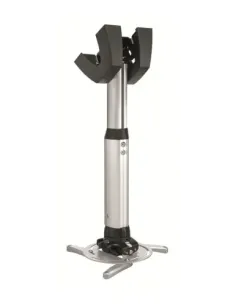 PPC 1540 PROJECTOR CEILING MOUNT LENGTH 40-55CM / PLATEADO