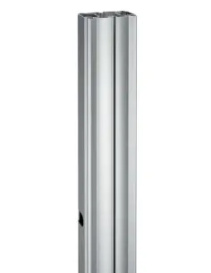PUC 2715 CONNECT-IT XL POLE 150CM / PLATEADO