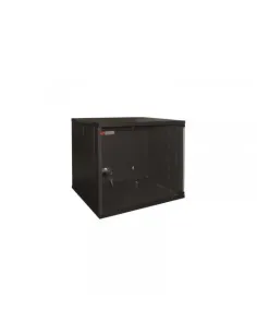 WP WPN-RWA-15604-B armario rack 15U Bastidor de pared Negro