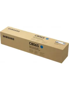 SAMSUNG TONER CLT-C806S MULTIXPRESS X7500GX/LX CYAN (CLT-C806S/ELS)(SS553A)