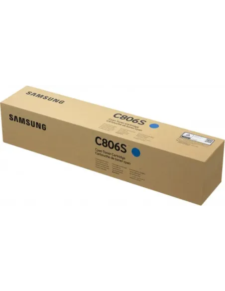 SAMSUNG TONER CLT-C806S MULTIXPRESS X7500GX/LX CYAN (CLT-C806S/ELS)(SS553A)