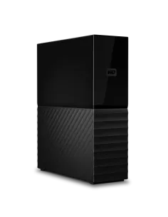 Western Digital My Book disco duro externo 4000 GB Negro