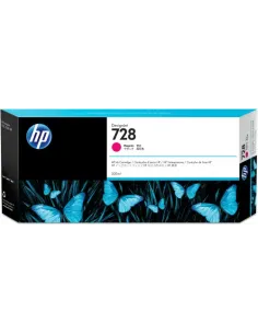 HP 728 CARTUCHO DE TINTA HP728 MAGENTA(F9K16A)