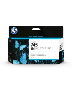 HP 745 CARTUCHO DE TINTA HP745 NEGRO (F9J99A)
