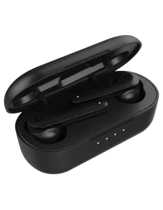 Hiditec Vesta Auriculares Inalámbrico Dentro de oído Bluetooth Negro 2