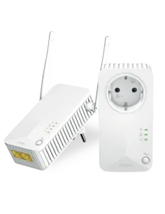 Strong Powerline Wi-Fi 600 Kit 600 Mbit/s Ethernet Wifi Blanco