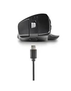 NGS Hit-RB ratón Oficina mano derecha RF inalámbrico Óptico 1600 DPI 2