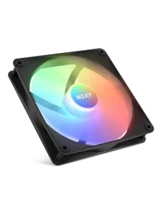 NZXT F140 RGB Core Carcasa del ordenador Ventilador 14 cm Negro 1 pieza(s)