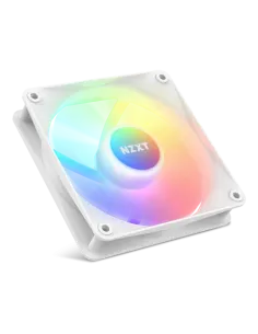 NZXT F120 RGB Core Carcasa del ordenador Ventilador 12 cm Blanco 1 pieza(s)