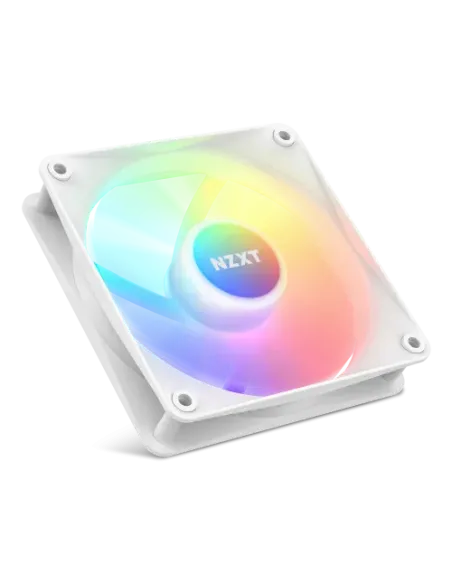 NZXT F120 RGB Core Carcasa del ordenador Ventilador 12 cm Blanco 1 pieza(s)