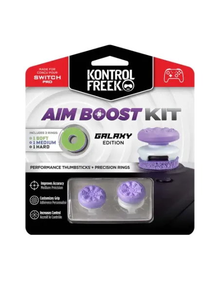 Steelseries RP-2807-NP accesorio de controlador de juego Botones analógicos