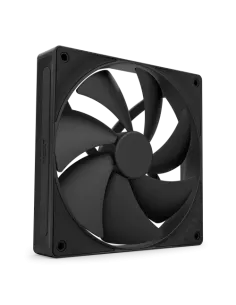 NZXT F140P Carcasa del ordenador Ventilador 14 cm Negro 1 pieza(s)