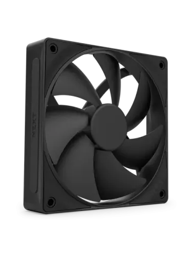 NZXT RF-P12SF-B2 sistema de refrigeración para ordenador Carcasa del ordenador Ventilador Negro 1 pieza(s)