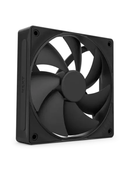 NZXT RF-P12SF-B2 sistema de refrigeración para ordenador Carcasa del ordenador Ventilador Negro 1 pieza(s)
