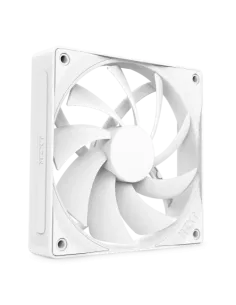 NZXT RF-Q12SF-W2 sistema de refrigeración para ordenador Carcasa del ordenador Ventilador 12 cm Blanco 1 pieza(s)