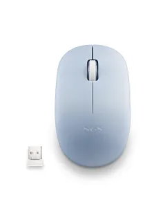 NGS FOG PRO ratón Oficina Ambidextro RF inalámbrico Óptico 1000 DPI 2