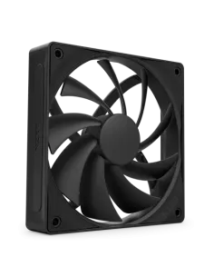 NZXT RF-Q12SF-B2 sistema de refrigeración para ordenador Carcasa del ordenador Ventilador 12 cm Negro 1 pieza(s)
