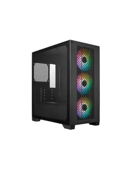 Cooler Master Elite 301 Mini Tower Negro