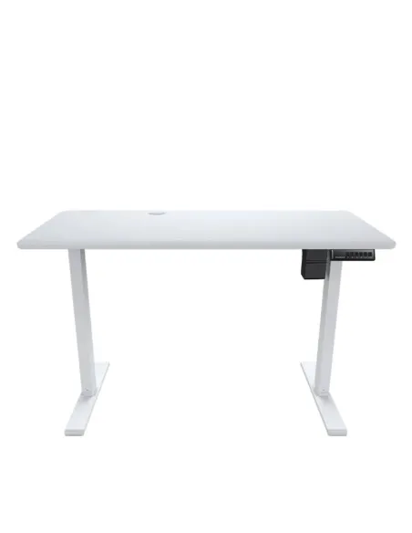 Cougar Escritorio Electrico MOSSA ROYAL Blanca