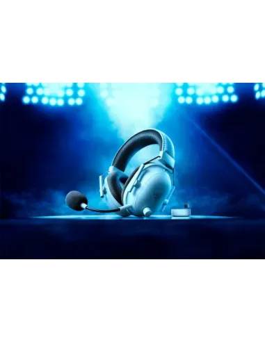 Razer BlackShark V2 Pro for PlayStation Auriculares Inalámbrico Diadema Juego USB Tipo C Bluetooth Blanco