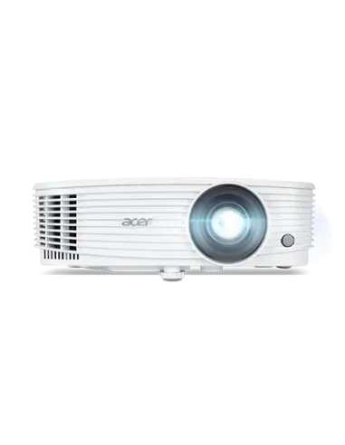 Acer P1257i videoproyector Proyector de alcance estándar 4500 lúmenes ANSI XGA (1024x768) 3D Blanco