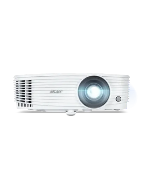 Acer P1257i videoproyector Proyector de alcance estándar 4500 lúmenes ANSI XGA (1024x768) 3D Blanco