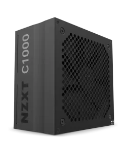 NZXT C1000 Gold unidad de fuente de alimentación 1000 W 24-pin ATX ATX Negro