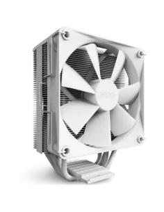 NZXT T120 Procesador Refrigerador de aire 12 cm Blanco 1 pieza(s)
