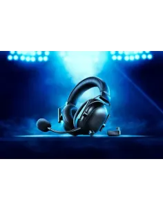 Razer BlackShark V2 Pro for PlayStation Auriculares Inalámbrico Diadema Juego USB Tipo C Bluetooth Negro