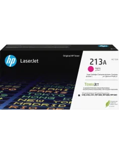 HP Cartucho de tóner Original LaserJet 213A magenta