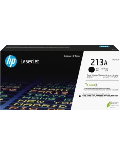 HP Cartucho de tóner Original LaserJet 213A negro