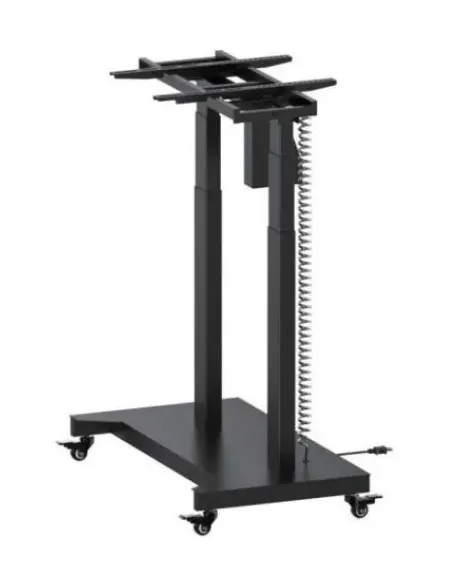 TooQ FSM03-B soporte para pantalla de señalización 2,13 m (84") Negro