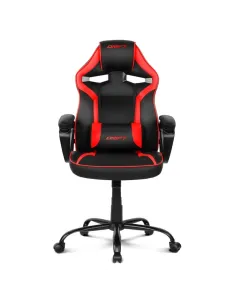 SILLA GAMING DRIFT DR50BR NEGRO/ROJO