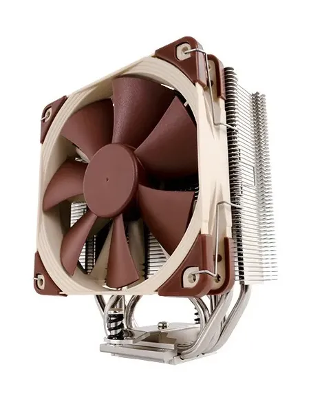 NOCTUA COOLER CPU NH-U12S 1X NF-F12 , 5 HEATPIPES TOWER, 1X NF-F12, INTEL LGA1851, LGA1700, LGA1200, LGA1151, AMD AM5, AM4