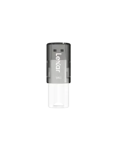 Lexar JumpDrive® S60 unidad flash USB 64 GB USB tipo A 2.0 Negro