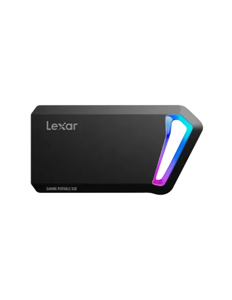 Lexar SL660 BLAZE Gaming Portable SSD 1 TB Negro