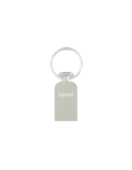 Lexar JumpDrive M22 unidad flash USB 64 GB USB tipo A 2.0 Acero inoxidable